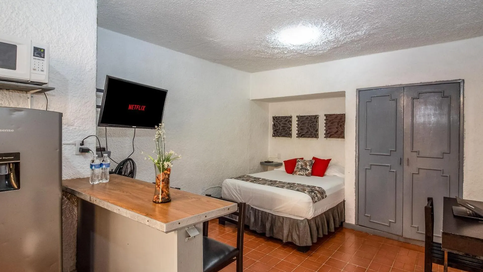 Estudio 4 / en Corazón de Chapalita Guadalajara
