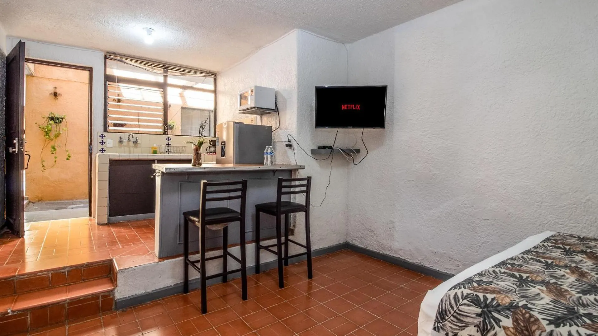 Estudio 4 / en Corazón de Chapalita Guadalajara Apartamento