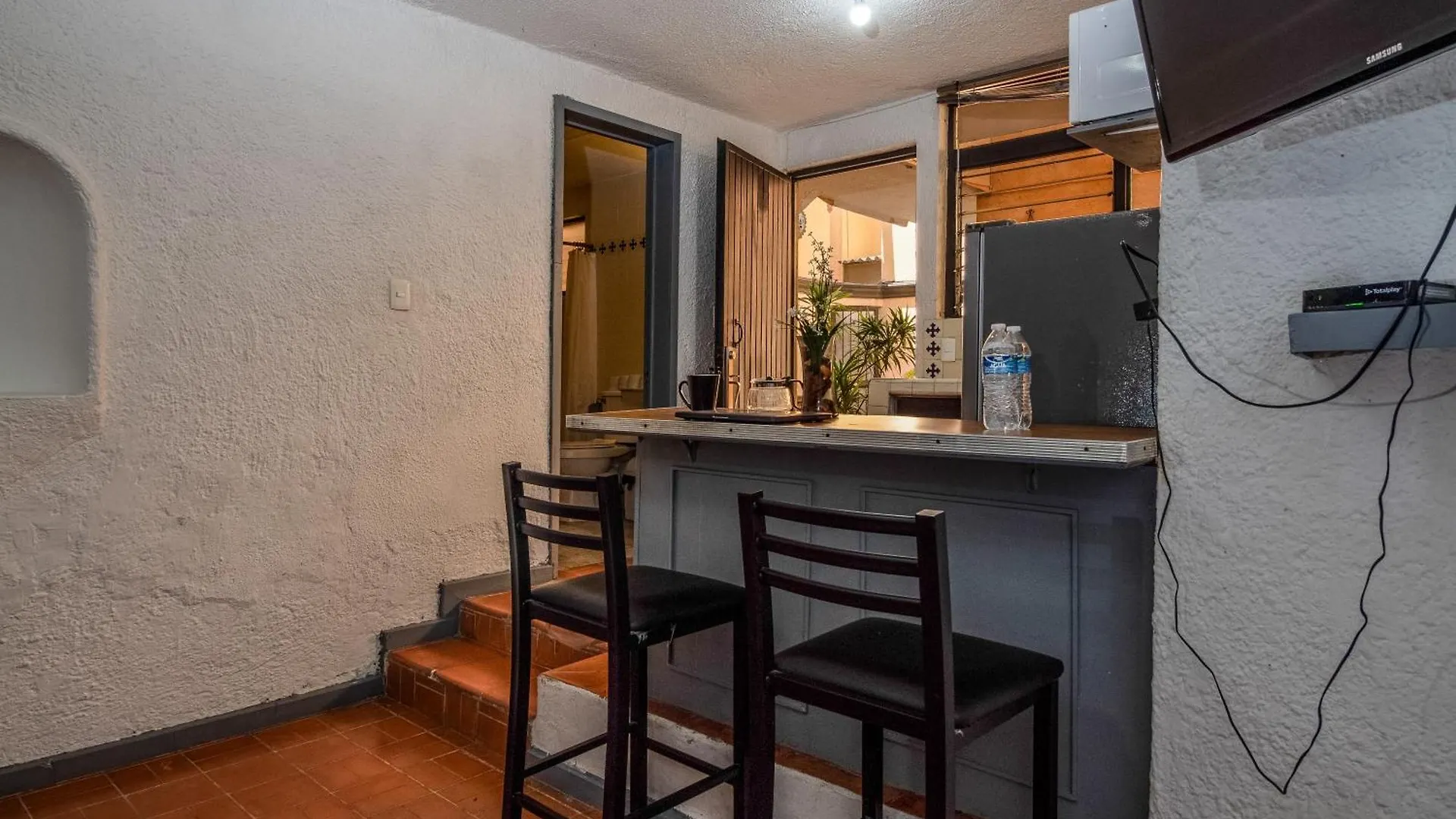 Apartamento Estudio 4 / en Corazón de Chapalita Guadalajara