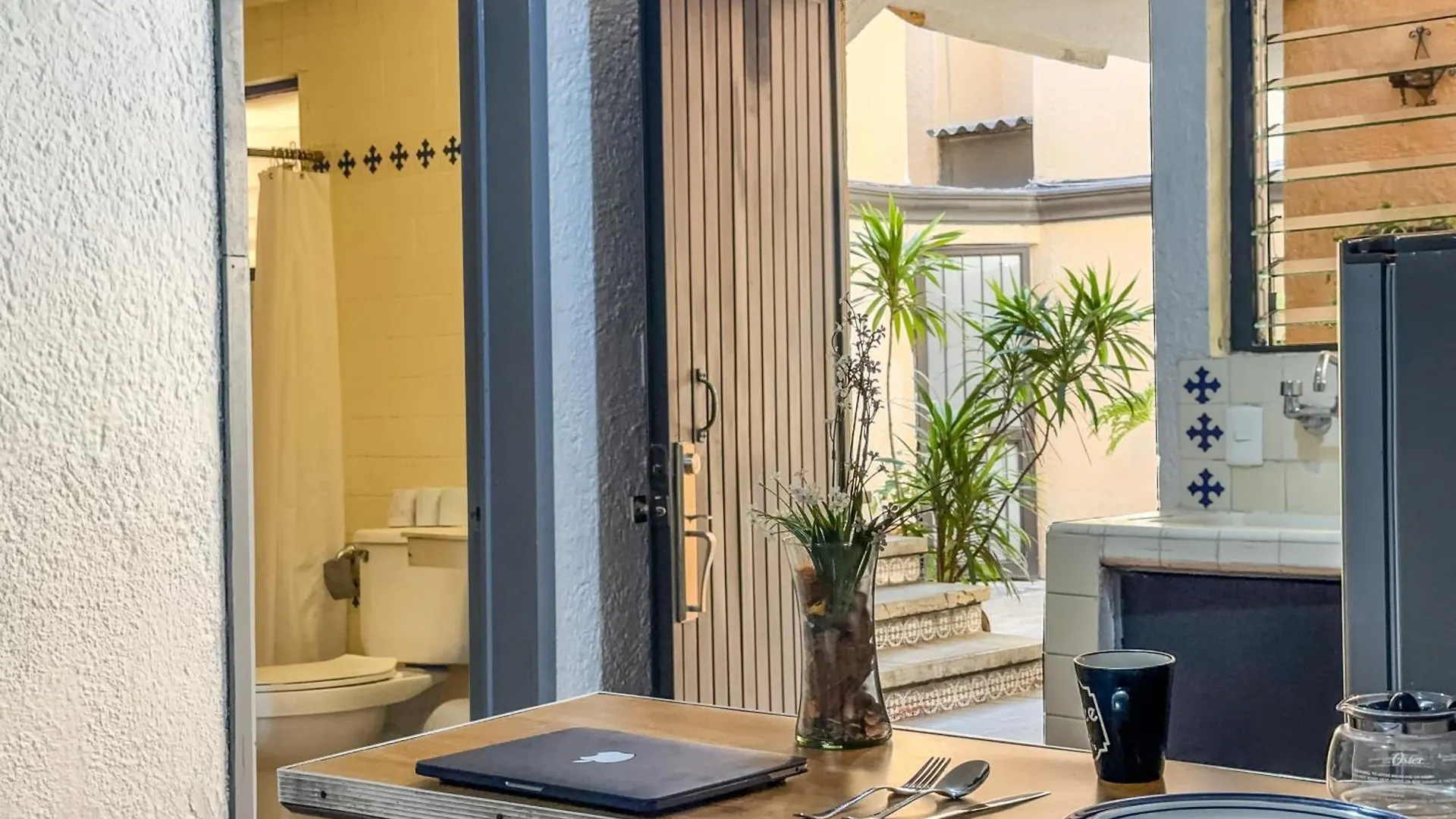 Estudio 4 / en Corazón de Chapalita Guadalajara Apartamento