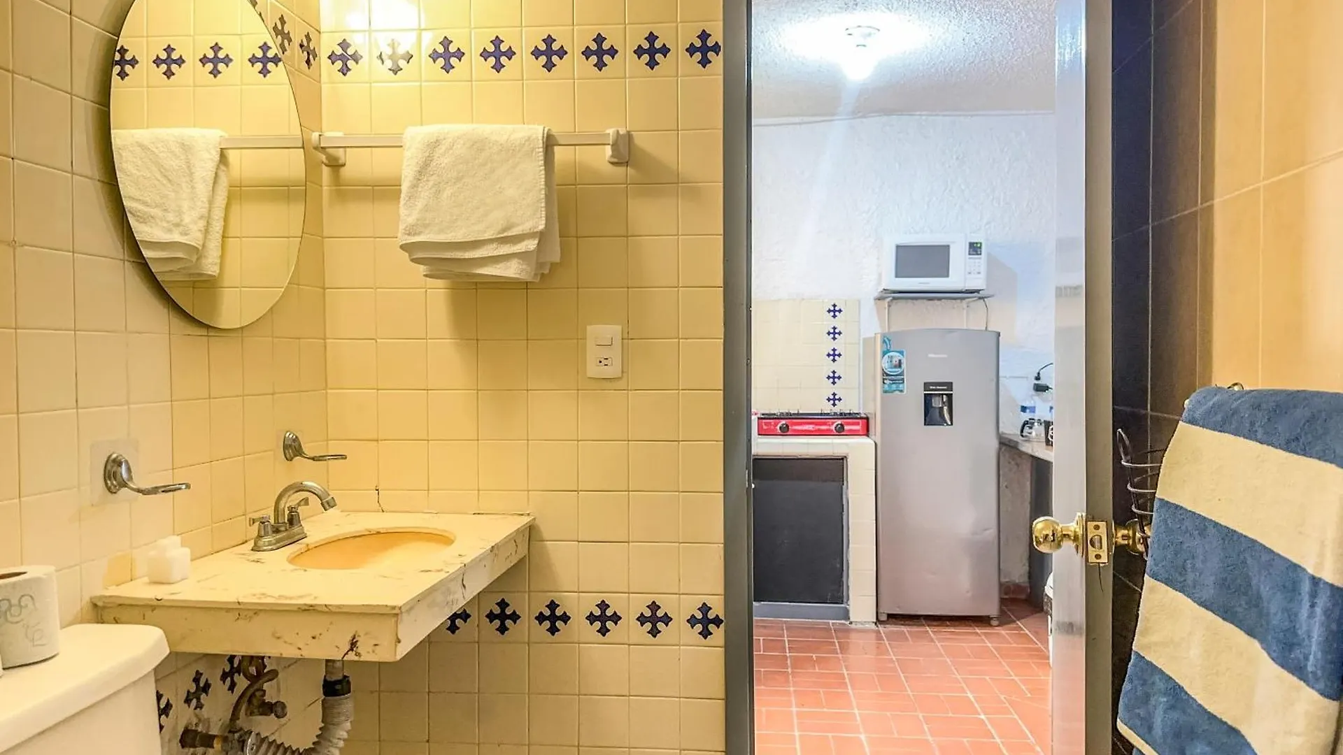 Apartamento Estudio 4 / en Corazón de Chapalita Guadalajara México